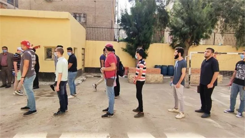 لهذا السبب.. مد امتحان ”العربي” ساعة في 14 لجنة بالأسكندرية