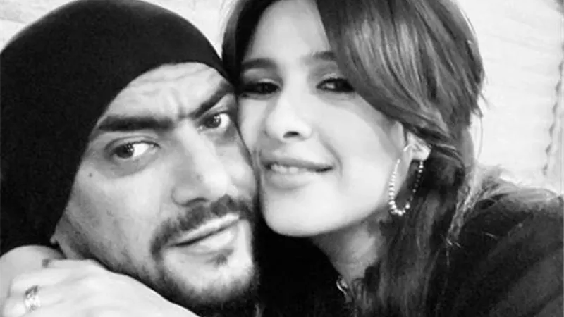 في يوم عرفة.. أحمد العوضي يدعو لـ ياسمين عبد العزيز: يارب ارح قلبي