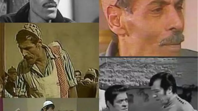 للشهرة حسابات أخرى.. أسرار فى  حياة أبو الفتوح عمارة أشهر كومبارس فى السينما