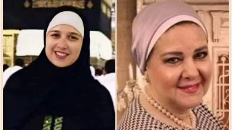 نرمين الفقي تدعو بالشفاء لـ دلال وياسمين عبد العزيز: اللهم اشفي حبايبي