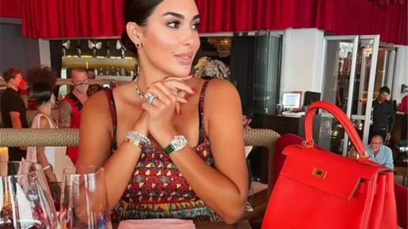ياسمين صبرى بإطلالة مختلفة فى أحدث ظهور لها عبر ”انستجرام”