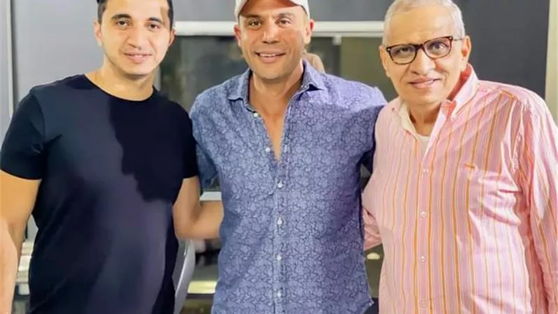 محمد إمام يتعاقد على بطولة ”عمهم” وهذه تفاصيل الفيلم