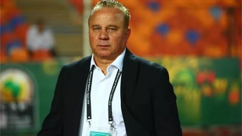 شوقي غريب يبحث تكرار إنجاز 2001 ويقود احلام المنتخب المصري في أولمبياد طوكيو