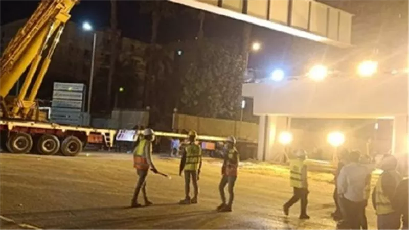 غلق شارع الأهرام كليا لمدة 3  أيام في هذه الأوقات.. إليك التحويلات المرورية