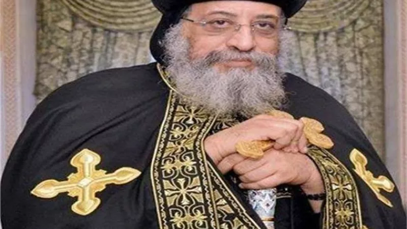 الكنيسة الأرثوذكسية تساند بقوة إجراءات مصر في حماية أمنها