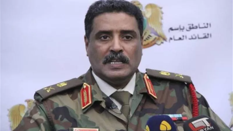 المسمارى يهدد اردوغان: قادة كبار حاولوا دخول مصر وقطعت رءوسهم