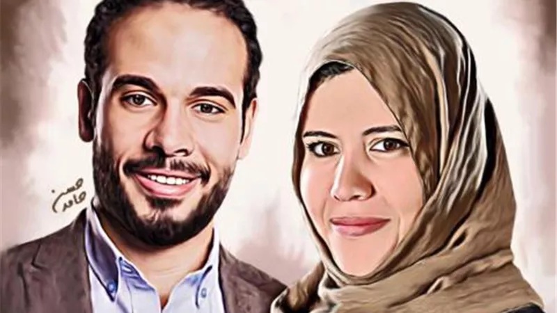 بكلمات مؤثرة.. عزوز عادل يحيي ذكرى رحيل والدته