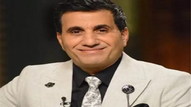 الموت يفجع الفنان أحمد شيبة.. اعرف التفاصيل