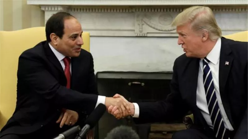 عاجل.. بيان ناري من مجلس الأمن القومى الأمريكي بعد خطاب السيسي