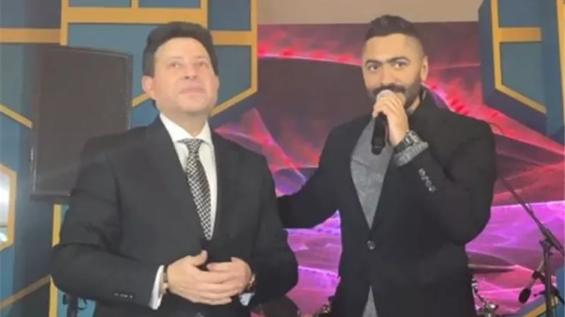 هانى شاكر يرشح تامر حسنى لتقديم سيرته الذاتية فى عمل درامى.. اعرف الحكاية