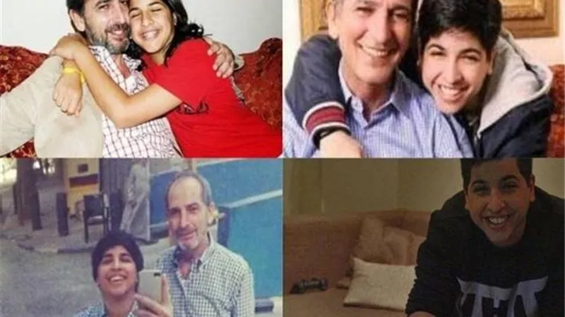 ”أنا شاذ وعارف إن ربنا غضبان عليا” ..تصريحات مستفزة لـ ابنة هشام سليم المتحولة إلى رجل