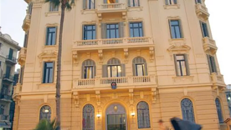 لغز «القصر» الذي أغلقته الحكومة السويدية بالإسكندرية