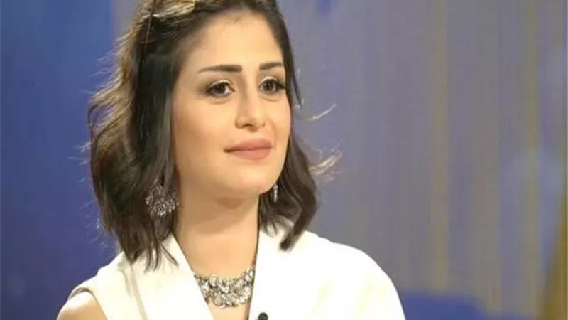 رسالة حب من منة فضالي لوالدتها