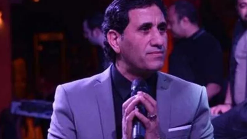 أحمد شيبة يقرر تأجيل أغنيته بسبب وفاة ابن شقيقته