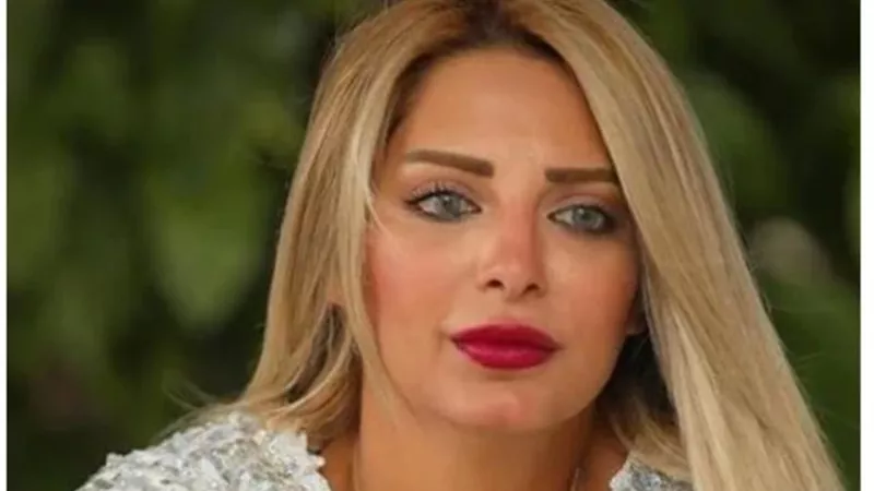 اعتزال مى حلمى بعد شائعة ارتباطها بـ حسن شاكوش