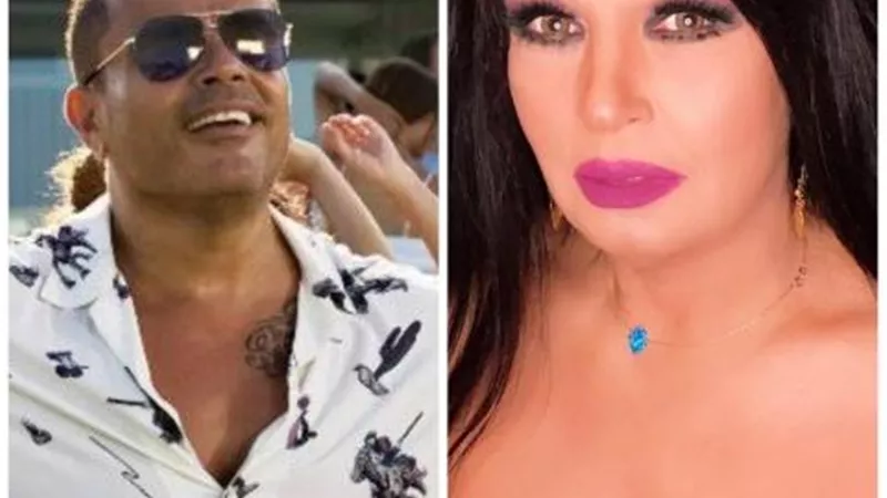 نكشف كواليس لقاء الهضبة عمرو دياب وفيفى عبده فى الساحل الشمالى