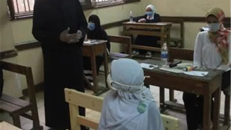 تفاصيل أول أيام امتحانات الثانوية الأزهرية للقسم الأدبى