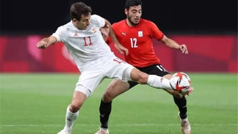 منتخب مصر يفتتح مشواره في أولمبياد طوكيو بتعادل سلبي مع إسبانيا