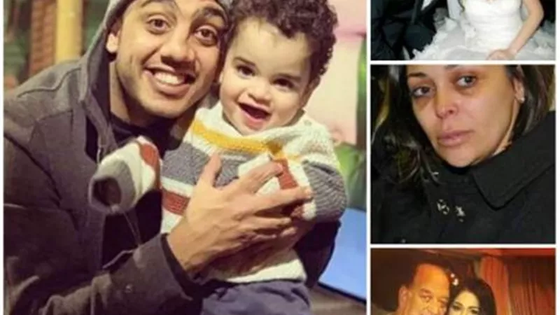 آخرهم أوس أوس.. نجوم فاجأهم الموت بخطف أبنائهم