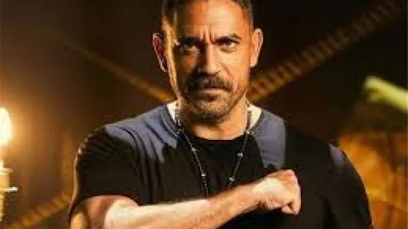 تأجيل مسلسل أمير كرارة الجديد لأجل غير مسمى