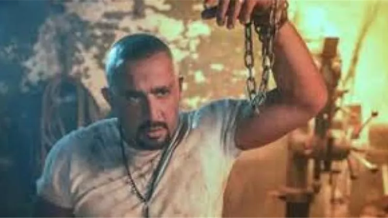 طرح فيلم ”العنكبوت” مطلع سبتمبر