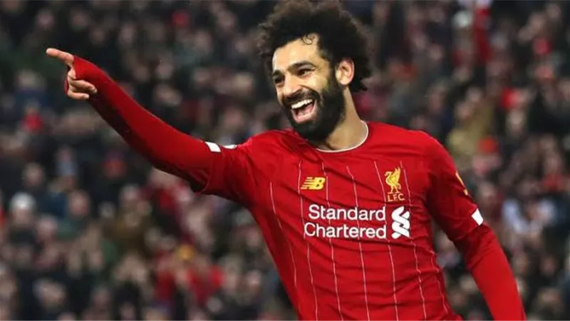 صلاح يقود هجوم ليفربول فى مواجهة كريستال بالاس