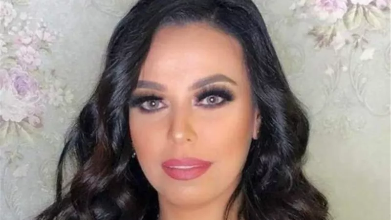 مروة ناجى تبعث رسالة رومانسية لزوجها