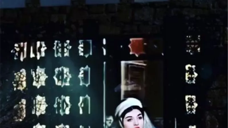 نبيلة عبيد: فيلم ”رابعة العدوية” من أقرب الأعمال إلى قلبي