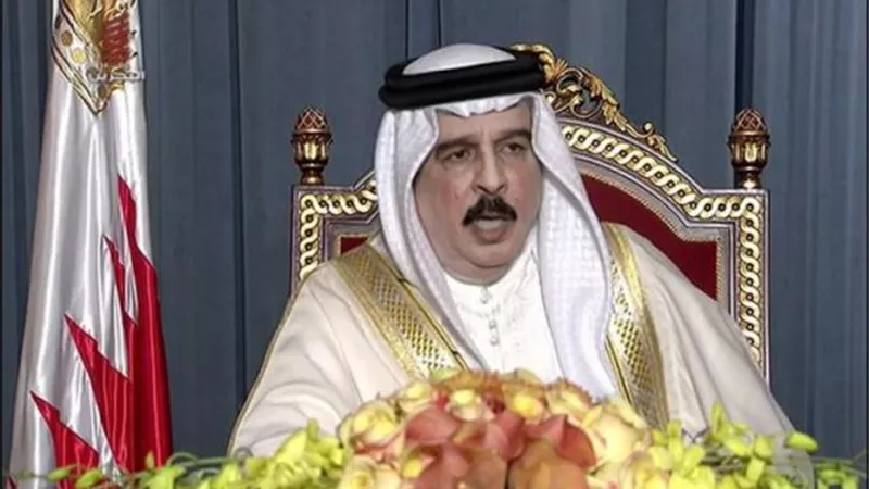 البحرين تؤكد تضامنها مع مصر  فى إجراءاتها المشروعة لحماية أمنها
