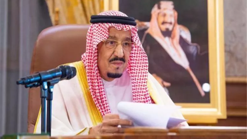 السعودية: أمن مصر جزء لا يتجزأ من أمن المملكة والأمة العربية بأكملها