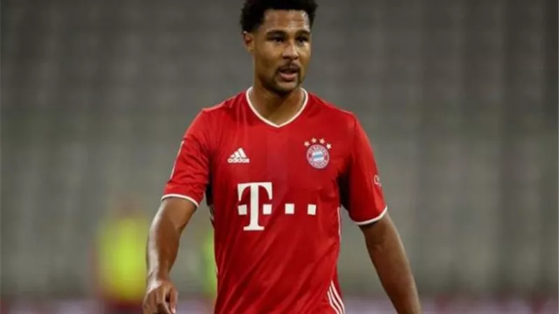 نابري يعود لتدريبات بايرن ميونخ مبكرا