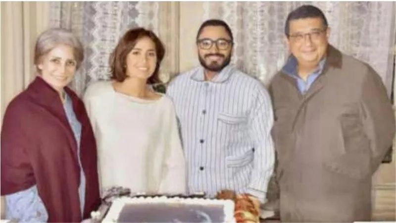 شاهد.. البوستر الترويجي الأول لفيلم ”مش أنا”