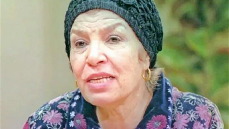 إنعام سالوسة تتعاقد علي المشاركة في ”النمس والإنس” أمام محمد هنيدي