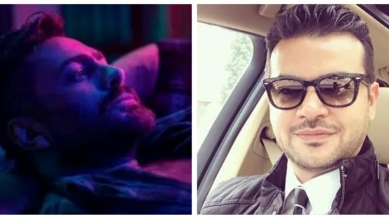 ساموزبن يهنىء تامر حسني على نجاح أغنية ”صعبة”: يشرف العالم كله