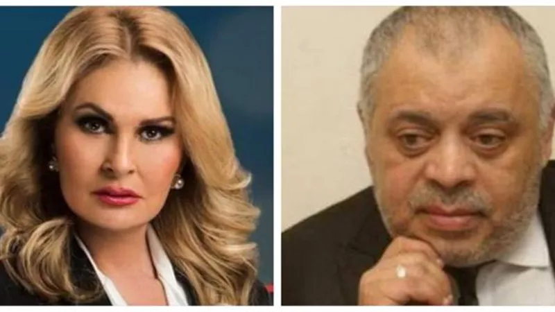 يسرا تدعم أشرف زكي بعد تطاول الحويني على الوسط الفني: الفن ينور عقول البشر
