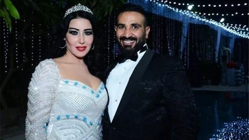 عاجل.. عودة أحمد سعد إلي سمية الخشاب بعد انفصاله عن خطيبته علياء بسيوني
