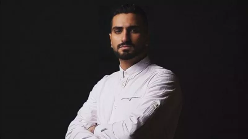 محمد الشرنوبي: ”فخور بمشاركتي في ياما فى الجراب يا حاوي أمام يحيى الفخراني”