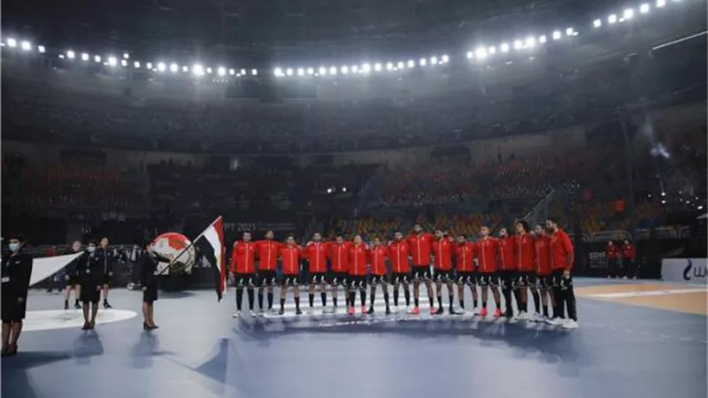 أولمبياد طوكيو.. موعد مباراة منتخب اليد ضد البرتغال والقنوات الناقلة