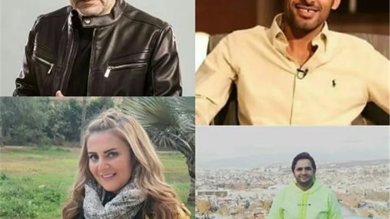 أخرهم رانيا ياسين وشريف منير.. حسابات المشاهير بين الإختراق والسرقة