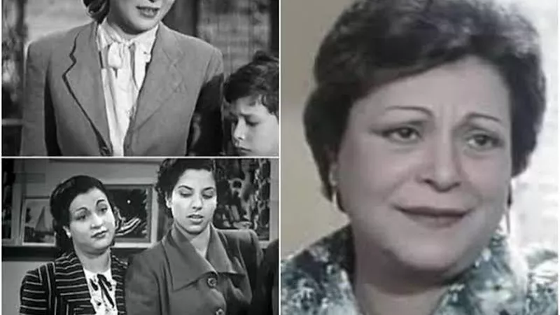 هجرت صاحبة الجلالة من أجل الفن.. البيت الملعون واللعبة القذرة من أشهر أعمالها .. حكايات لا تعرفها عن نادية السبع