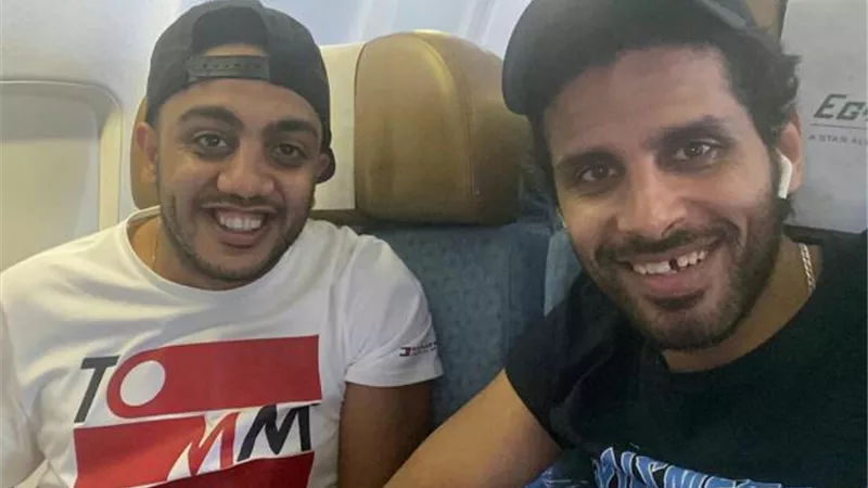 حمدي الميرغني لـ أوس أوس: ”قلبي وجعني عليك يا صاحبي”