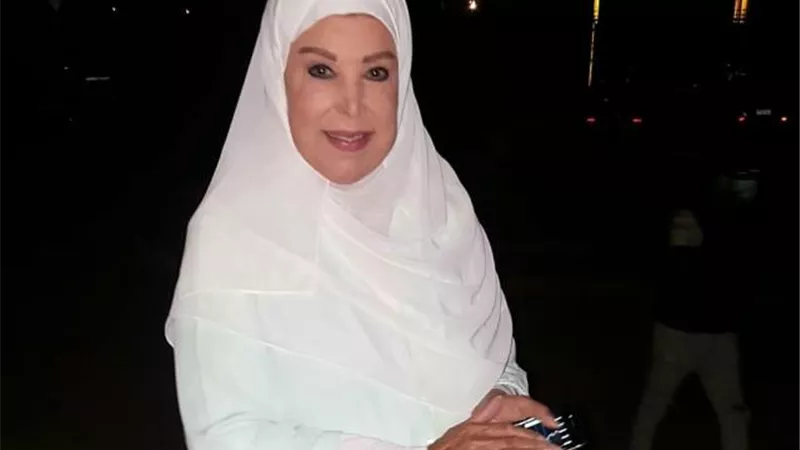 ”كلنا بنحبك يا غالية”.. نيرمين الفقي تطلب من جمهورها الدعاء لـ رجاء الجداوي