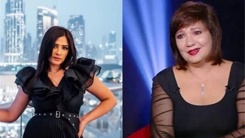 ”بنتي وحبيبتي ربنا يقومك بالسلامة” .. عايدة رياض تطلب من جمهورها الدعاء لـ ياسمين عبد العزيز