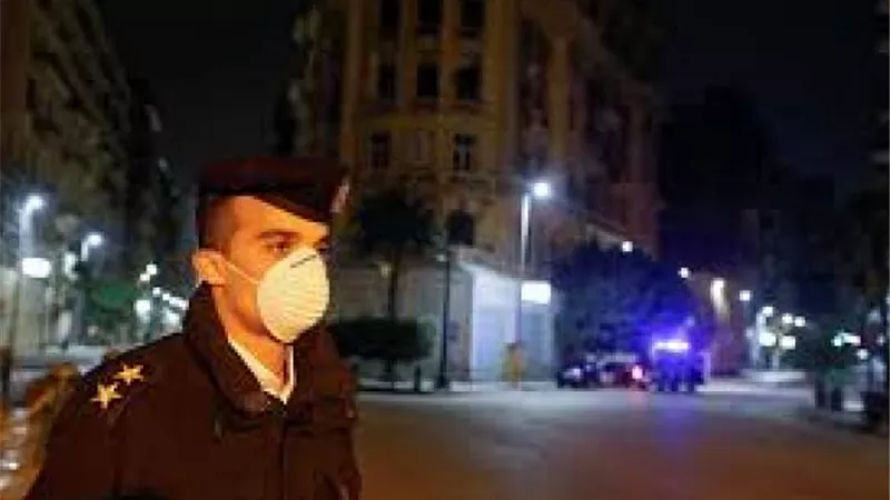 انتهاء حظر التجوال لليوم الـ 92