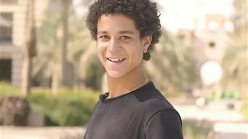 أحمد داش لجمهوره: ”أنتظروا عرض مسلسل الحرامي قريبًا”