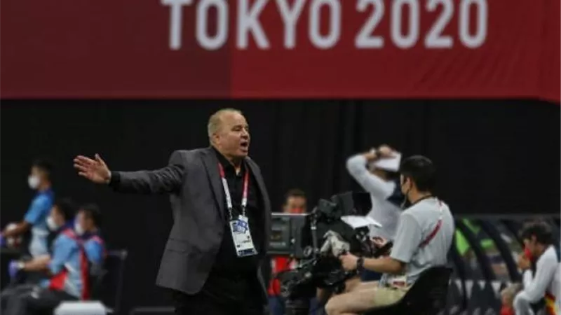 شوقى غريب يعلق على خسارة المنتخب الأولمبى أمام الأرجنتين