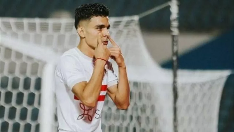 شاهد.. بن شرقى يوجه رسالة لـ نجم الزمالك