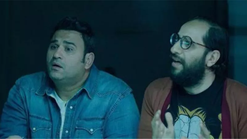 ”مكتوب عليا” يجمع أكرم حسني وأحمد أمين من جديد
