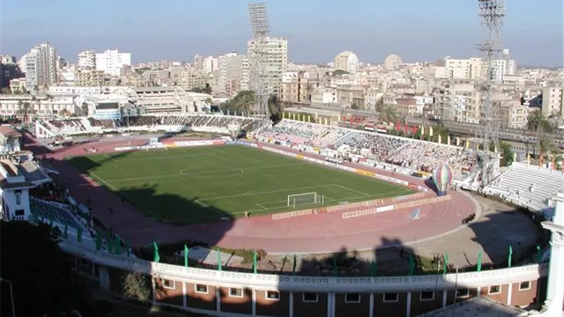 عاجل.. نقل مباراة الزمالك والمحلة لاستاد الأسكندرية