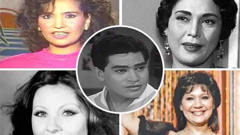 تزوج الراقصة وملكة الجمال ويرى أن الهضبة وهانى شاكر لا يصلحان للغناء..حكايات فى حياة محرم فؤاد